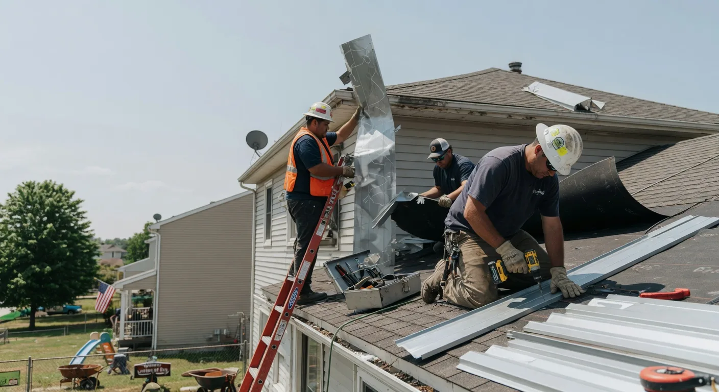 Metal Roofing Installation in Turton, SD near me